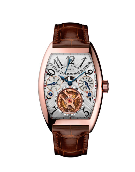 Часы Franck Muller Cintree Curvex 8880_T_QP